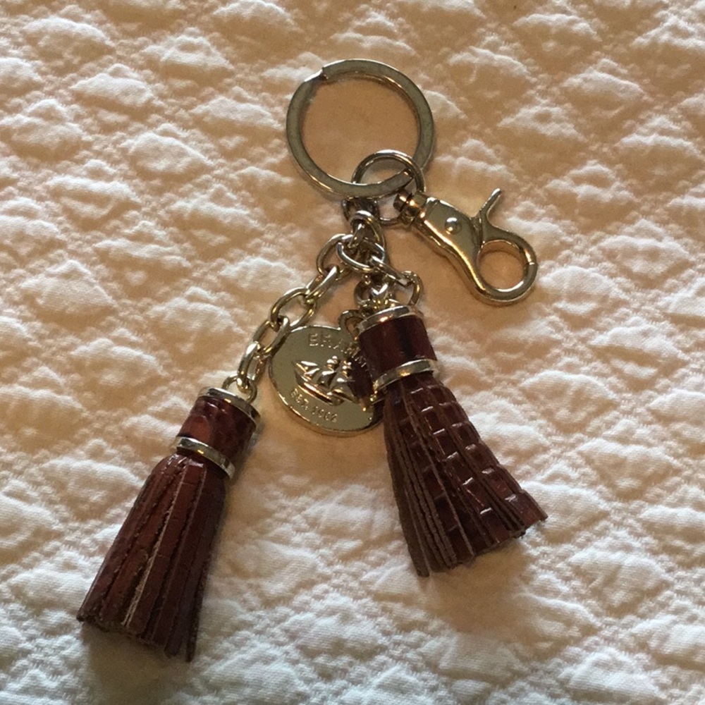 Brahmin key chain